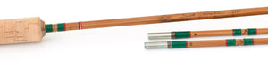 Pezon et Michel "Power Plus / Type Creusevaut" Bamboo Rod -- 8'3 6-7wt