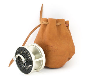 Robichaud 3 1/4" Wide Drum Trout Reel