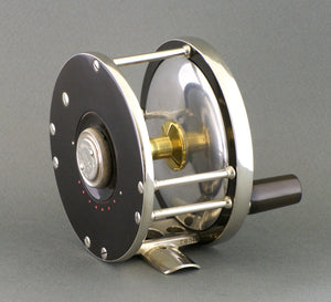 Edward Vom Hofe Model 423 Restigouche 4/0 Fly Reel