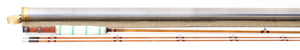 Dana Gray -- Carlson Four Quad 7' 4wt Bamboo Rod