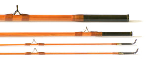 Thomas, FE -- Browntone Bamboo Rod - 8' 3/2 5-6wt 