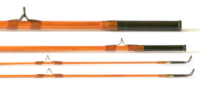 Thomas, FE -- Browntone Bamboo Rod - 8' 3/2 5-6wt
