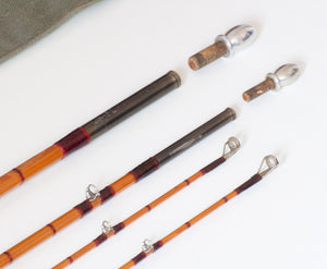 Hardy Palakona "The Kenya" Bamboo Rod