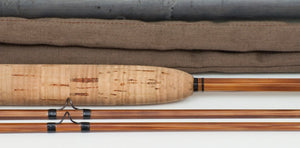 Young, Paul H. -- Midge Bamboo Rod