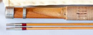 Leonard, HL - Model 37 Baby Catskill 6' 2/2 Bamboo Rod 