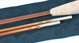 Baginski, Rolf - "Harmony" Bamboo Rod 7'6 2/2 5wt