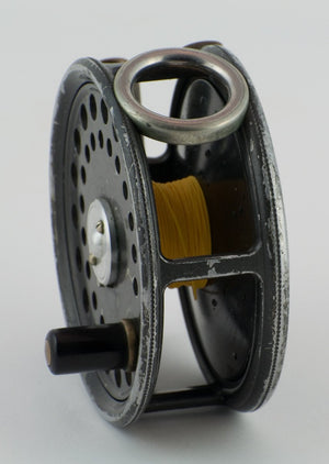 Hardy St George Fly Reel 3" and spare spool