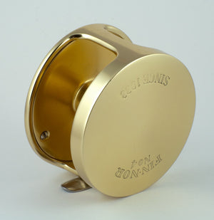 Fin-Nor No. 4 Direct Drive Fly Reel