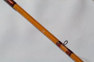Lyle Dickerson -- Model 8014 Guide Bamboo Rod
