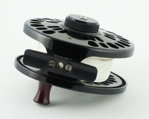 Abel Super 7 fly reel with spare spool