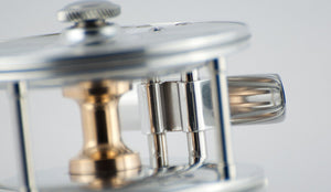 Georg Lundwall - White-Faced Glider Click Fly Reel