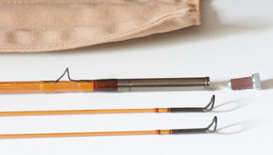 Leonard, HL - Model 38DF-4 Bamboo Rod