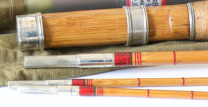 Leonard, HL - Pre-Fire 8' 3/2 5wt Bamboo Rod