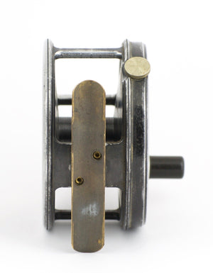 Hardy Perfect 3 3/4" Wide Drum Fly Reel