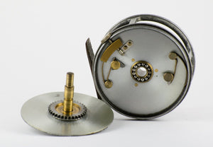 Hardy Perfect 3 1/4" Wide Drum Fly Reel