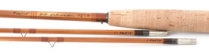 Schroeder, Don -- 7'6 2/2 4wt Bamboo Rod
