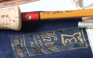 Hardy Bros. Palakona "Mutti" Bamboo Rod 7'9 5wt