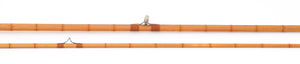 Hardy Bros. Palakona "C.C. de France" Bamboo Rod 6'10 4-5wt