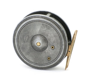 Dingley Fly Reel 3 3/8" w/ Dingley Maker Stamp!