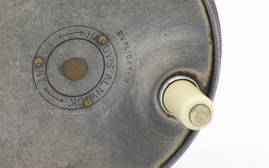 Hardy Perfect 3 1/8" Fly Reel - 1917 Check