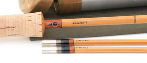 Hidy, Jim - 7'9 2/2 5wt Hollowbuilt Bamboo Rod