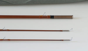 Wojnicki, Mario -- 8'1 2/2 5wt HB Penta Bamboo Rod