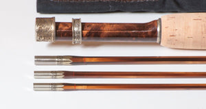 Baginski, Rolf - "Westwind" Bamboo Rod 7' 3/2 4wt