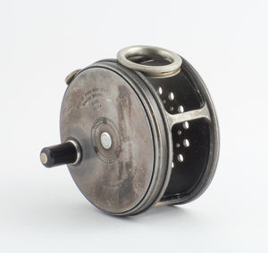 Hardy Perfect 3 1/2" wide drum fly reel