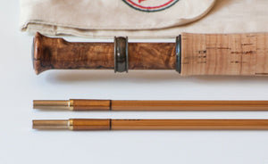 Winston Bamboo Rod 7'9 4-5wt 2/2