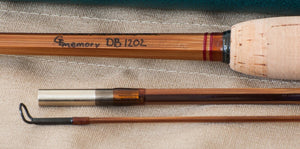 Sweetwater Sisters - George Maurer "Old Philosopher" bamboo rod