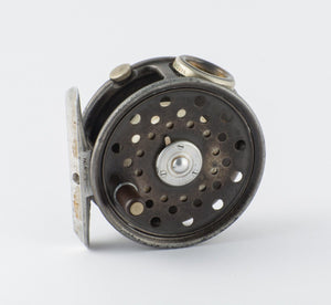 Hardy St. George Jr. Fly Reel with original box