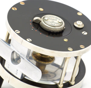 Otto Zwarg Model 400 Laurentian Fly Reel - Size 4/0