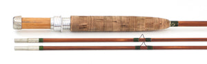 Leonard, H.L. -- Duracane 8' 2/2 5-6wt Bamboo Rod