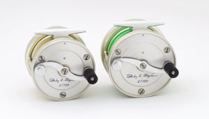 Bogdan Anniversary Salmon Reel Set #2 of 150!