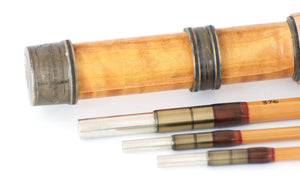 Leonard, HL - Model 50DF-5 Maxwell Leonard Bamboo Rod