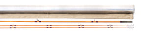 Dana Gray -- Carlson Four Quad 7' 4wt Bamboo Rod