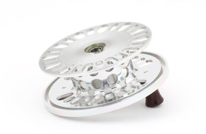 Abel Super 7 Fly Reel and Spare Spool