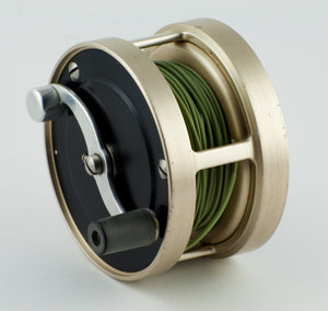 Bogdan Model 1 LG Salmon Fly Reel - RHW