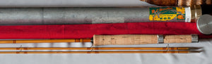 Winston Bamboo Rod 7'6 2/2 4wt
