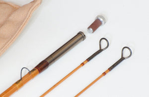 Leonard, HL - Model 38DF-4 Bamboo Rod