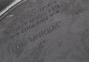 Hardy Uniqua 4" Wide Drum fly reel