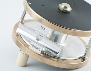 Bellinger 4" Spey Fly Reel - Bronze Rims!