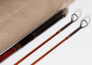 Thomas and Thomas "Sans Noeud" Limited Edition Bamboo Rod