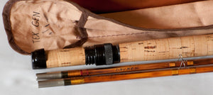 Young, Paul H -- "Texas General" Bamboo Rod