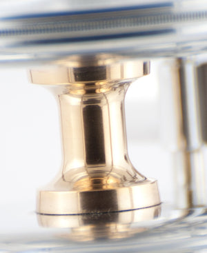 Georg Lundwall - White-Faced Glider Click Fly Reel