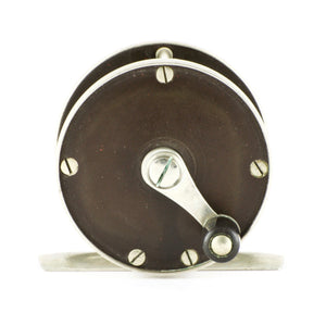 Julius Vom Hofe Size 4 German Silver Fly Reel