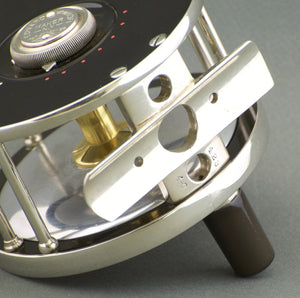 Edward Vom Hofe Model 423 Restigouche 4/0 Fly Reel