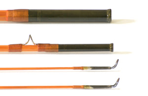 Thomas, FE -- Browntone Bamboo Rod - 8' 3/2 5-6wt