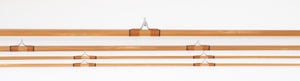 Simroe, Ted -- 8' 3/2 5wt Bamboo Rod - detail view