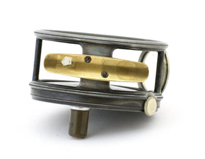 Hardy Perfect 3 1/2" Wide Drum Fly Reel